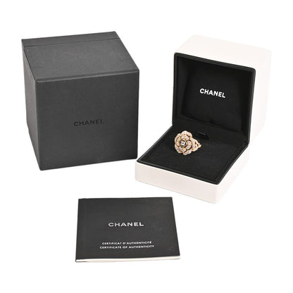 Chanel Ring Camellia — view 7