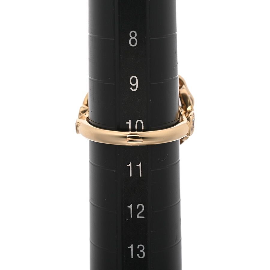 Chanel Ring Camellia — view 5