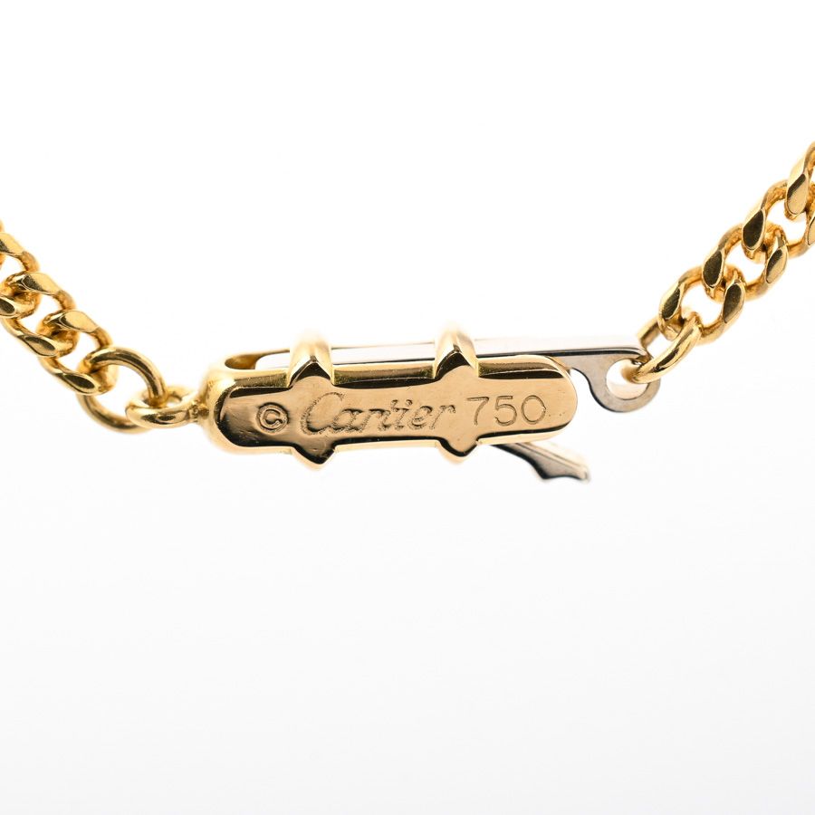 Cartier Necklace Love Charm — view 4