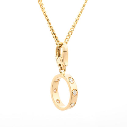 Cartier Necklace Love Charm — view 2