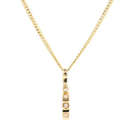 Cartier Necklace Love Charm