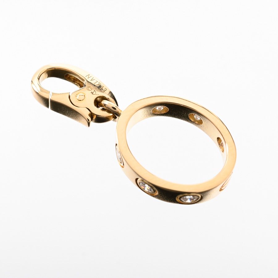 Cartier Necklace Love Charm — view 5