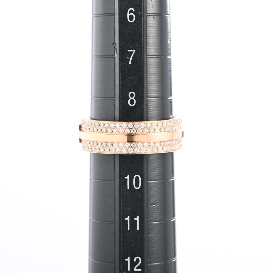 Tiffany & Co Ring T Two Wide — view 4