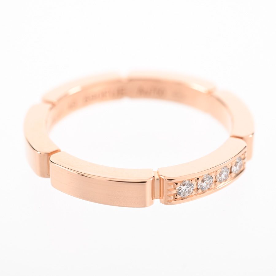 Cartier Ring Maillon Panthere — view 2