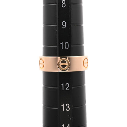 Cartier Ring Love Pink — view 4