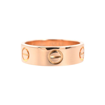 Cartier Ring Love Pink — view 2