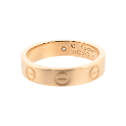 Cartier Ring Mini Love — view 3