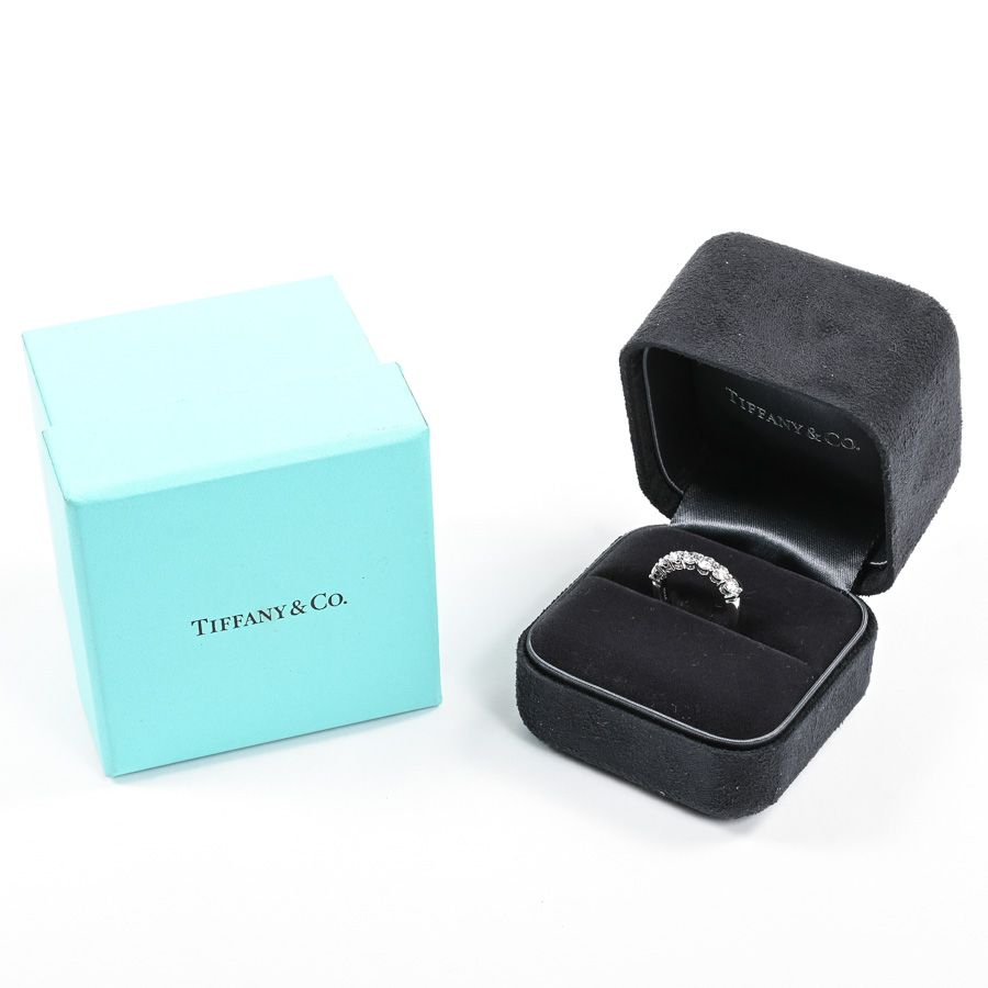 Tiffany & Co Ring Forever Band — view 7
