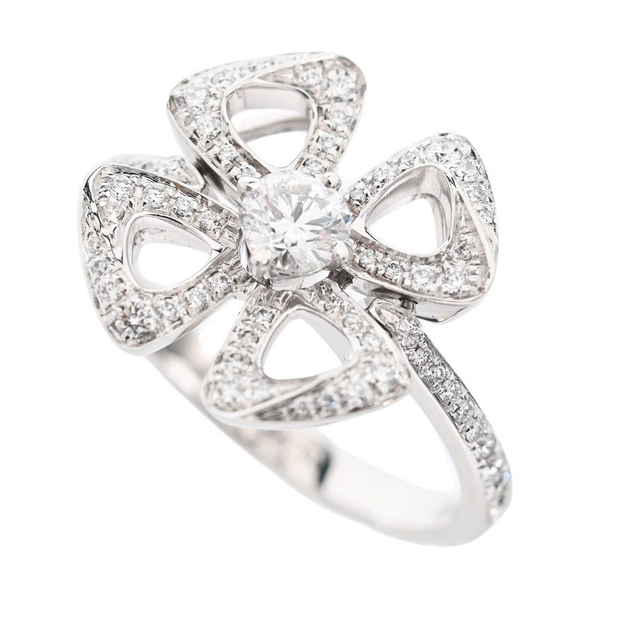 Bvlgari Ring Fiorever