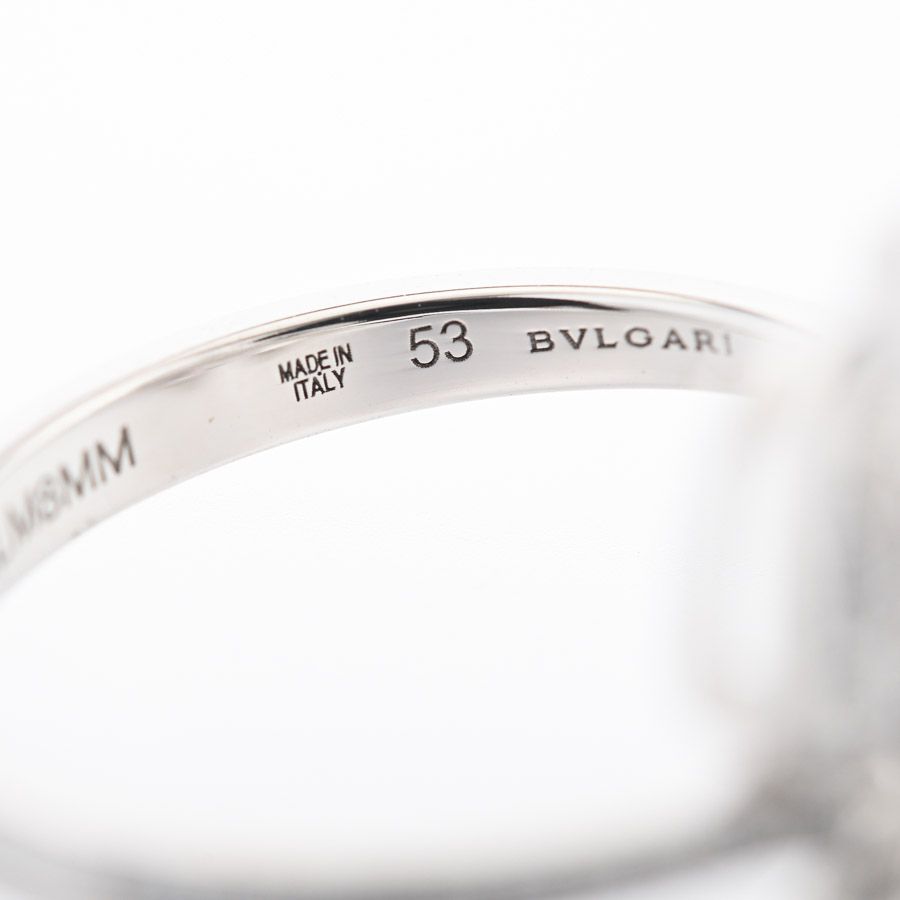 Bvlgari Ring Fiorever — view 5