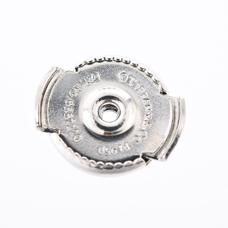 Tiffany & Co Earrings Stud Solitaire — view 3