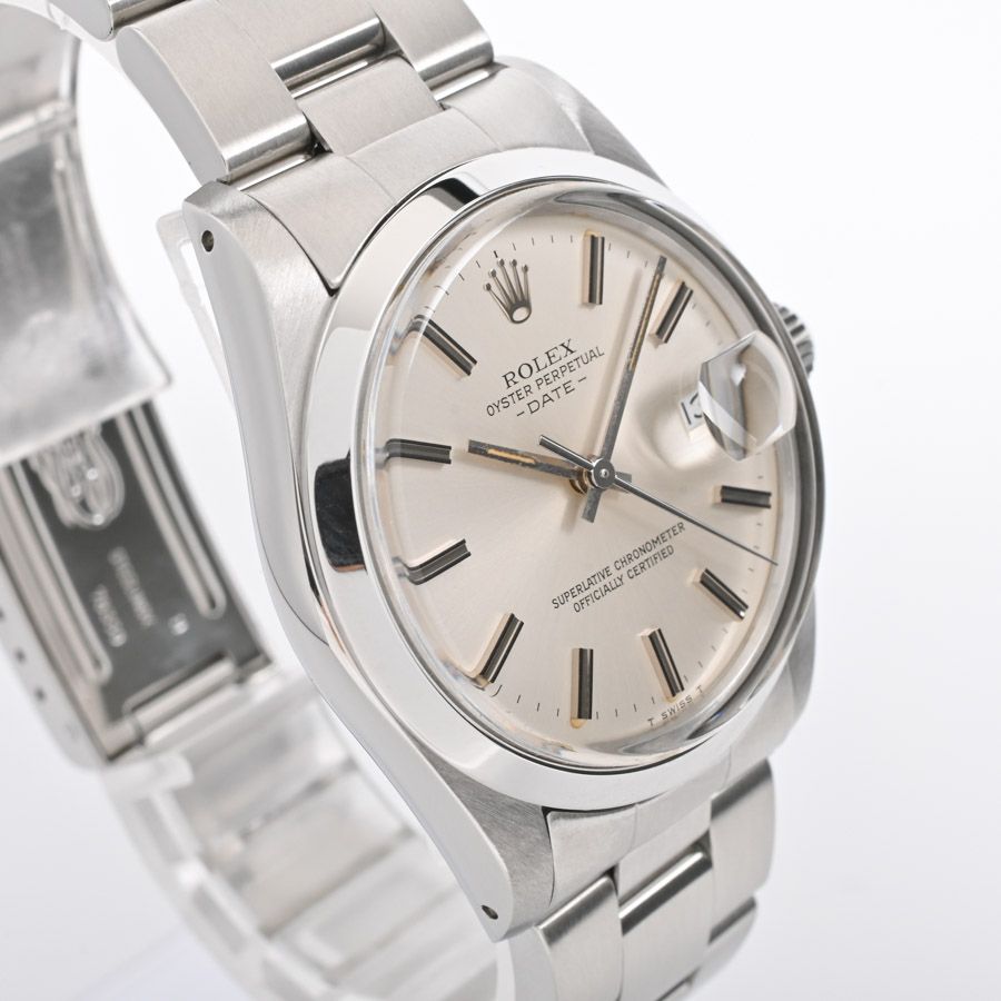 Rolex Watch Oyster Perpetual Date — view 4