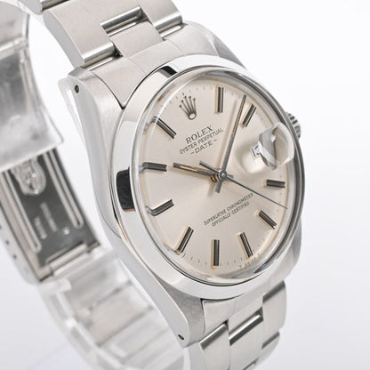 Rolex Watch Oyster Perpetual Date — view 4