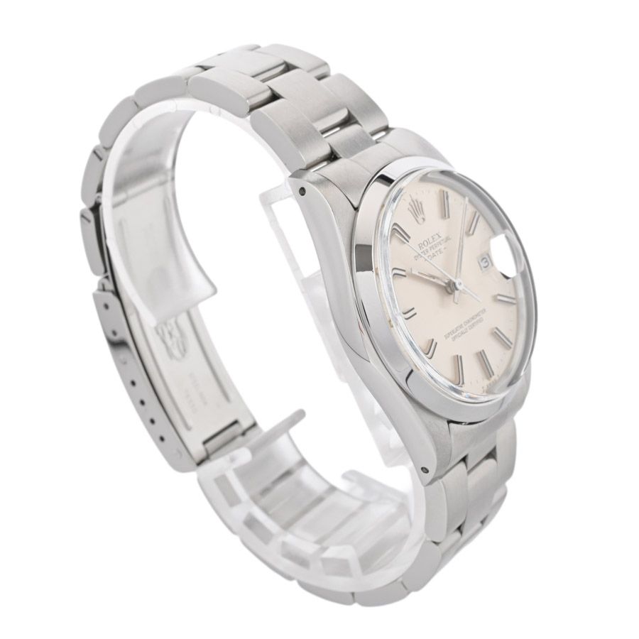 Rolex Watch Oyster Perpetual Date — view 3