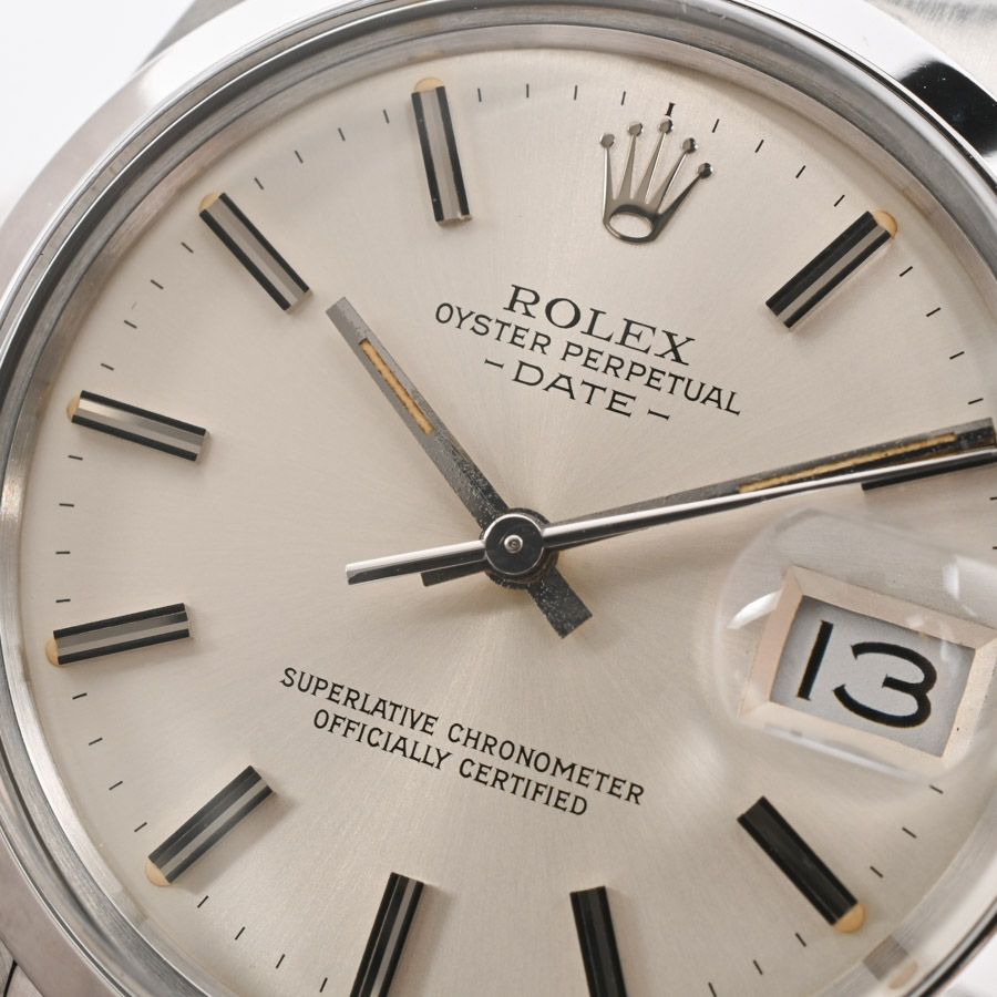 Rolex Watch Oyster Perpetual Date — view 7