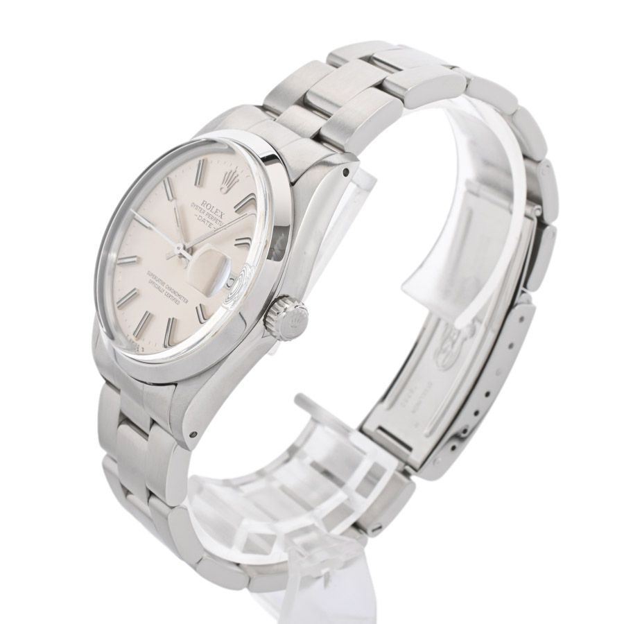 Rolex Watch Oyster Perpetual Date — view 2