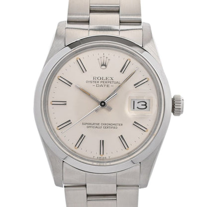 Rolex Watch Oyster Perpetual Date