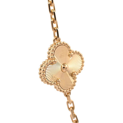 Van Cleef & Arpels Necklace Vintage Alhambra — view 2