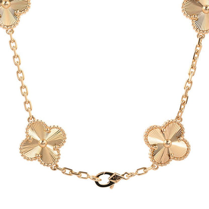 Van Cleef & Arpels Necklace Vintage Alhambra — view 3