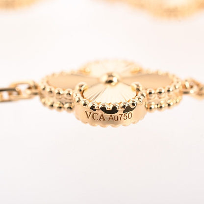 Van Cleef & Arpels Necklace Vintage Alhambra — view 4