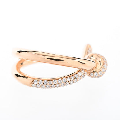 Tiffany & Co Ring Knot Double — view 3