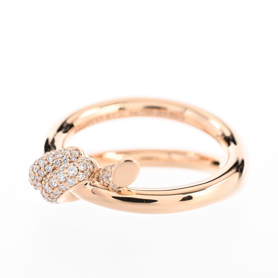 Tiffany & Co Ring Knot Double — view 2