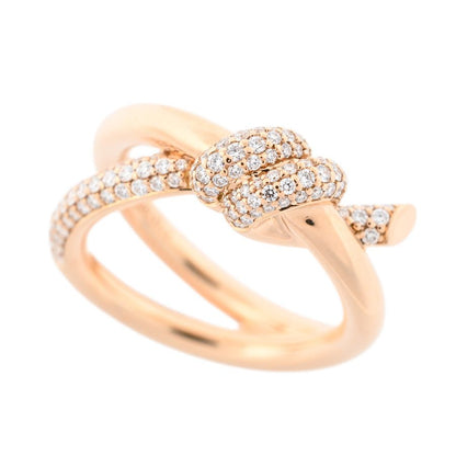 Tiffany & Co Ring Knot Double