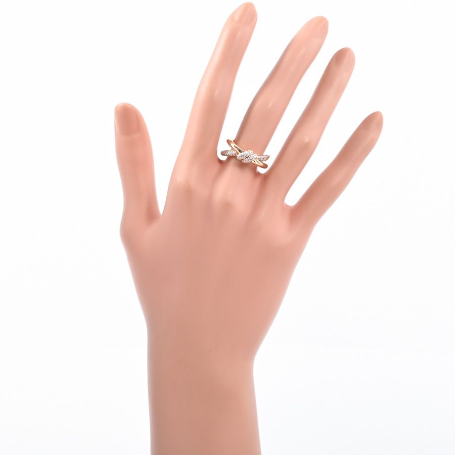 Tiffany & Co Ring Knot Double — view 6