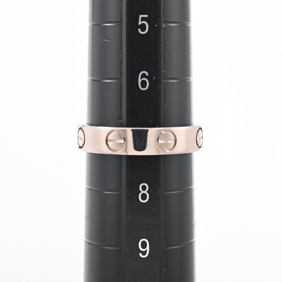 Cartier Ring Mini Love — view 3