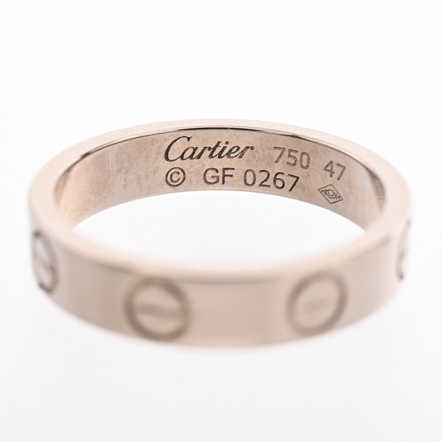 Cartier Ring Mini Love — view 2