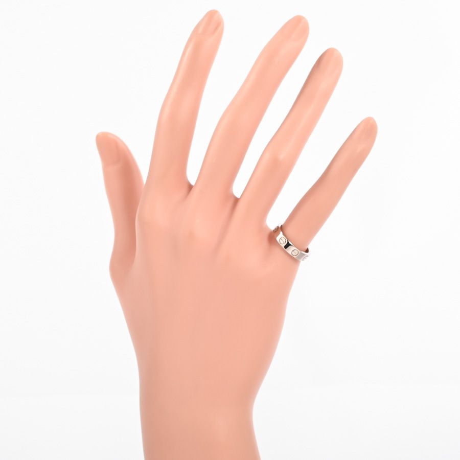 Cartier Ring Mini Love — view 4