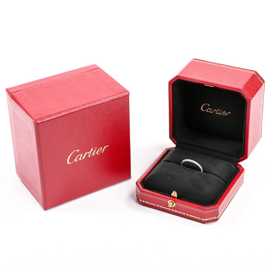 Cartier Ring Etincelle — view 6