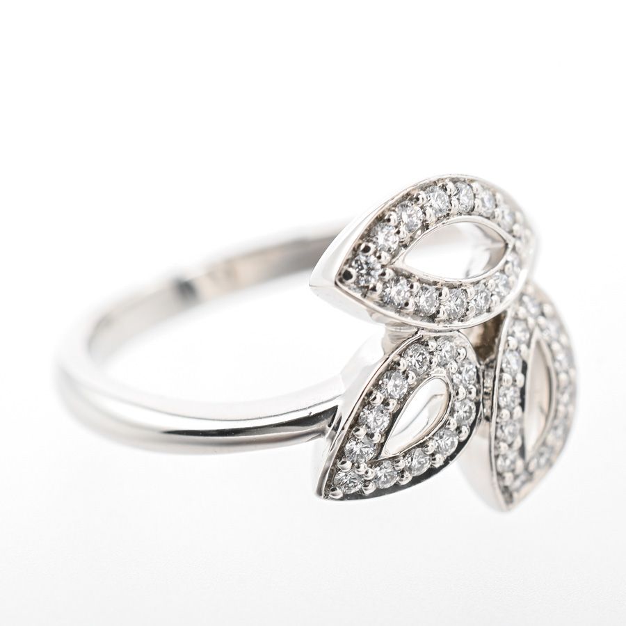 Harry Winston Ring Lily Cluster Mini — view 2