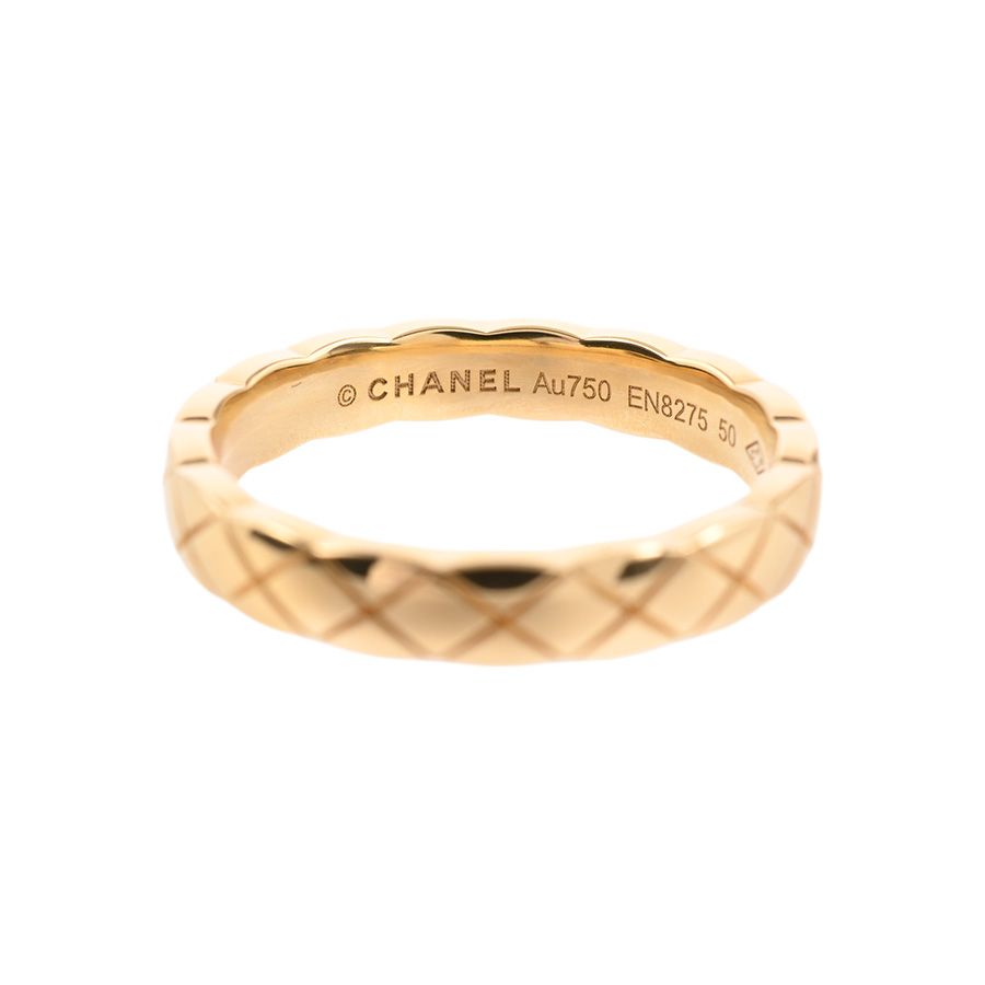 Chanel Ring Coco Crush — view 3