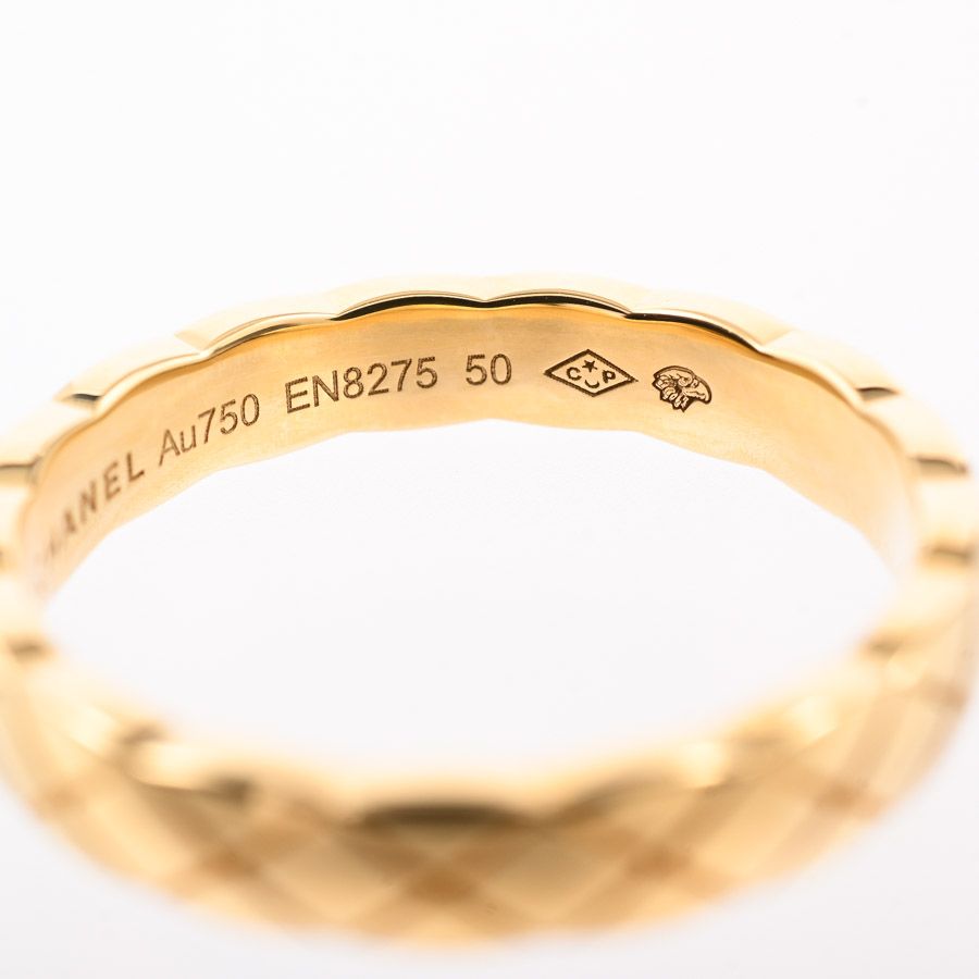 Chanel Ring Coco Crush — view 4