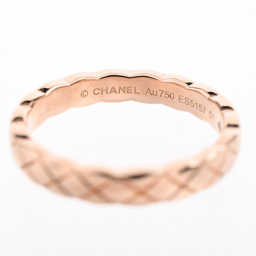 Chanel Ring Coco Crush — view 2