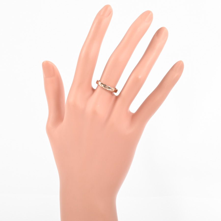 Chanel Ring Coco Crush — view 4