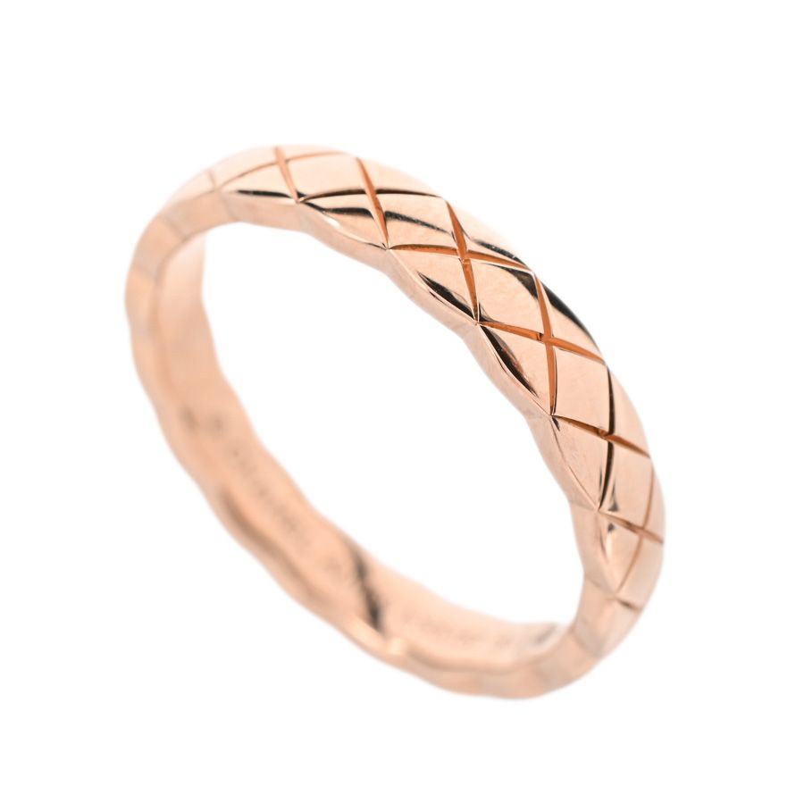 Chanel Ring Coco Crush