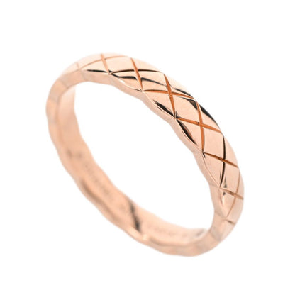 Chanel Ring Coco Crush