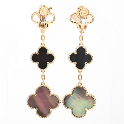 Van Cleef & Arpels Earrings Magic Alhambra — view 2