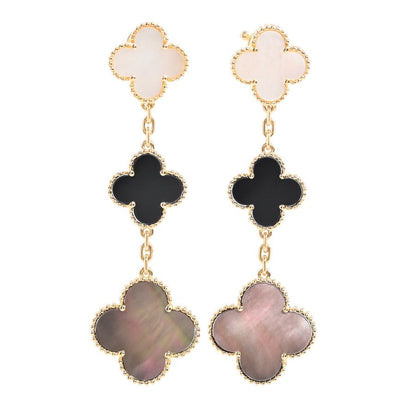 Van Cleef & Arpels Earrings Magic Alhambra