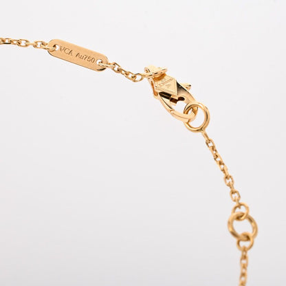 Van Cleef & Arpels Bracelet Frivole Mini — view 4