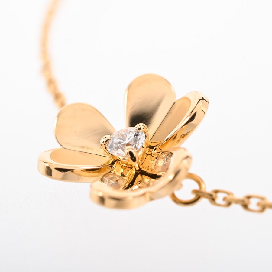 Van Cleef & Arpels Bracelet Frivole Mini — view 2