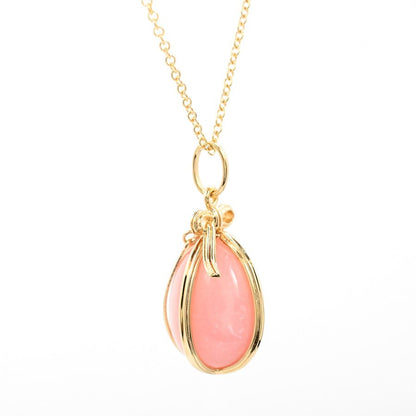 Tiffany & Co Necklace Jean Schlumberger Egg — view 2