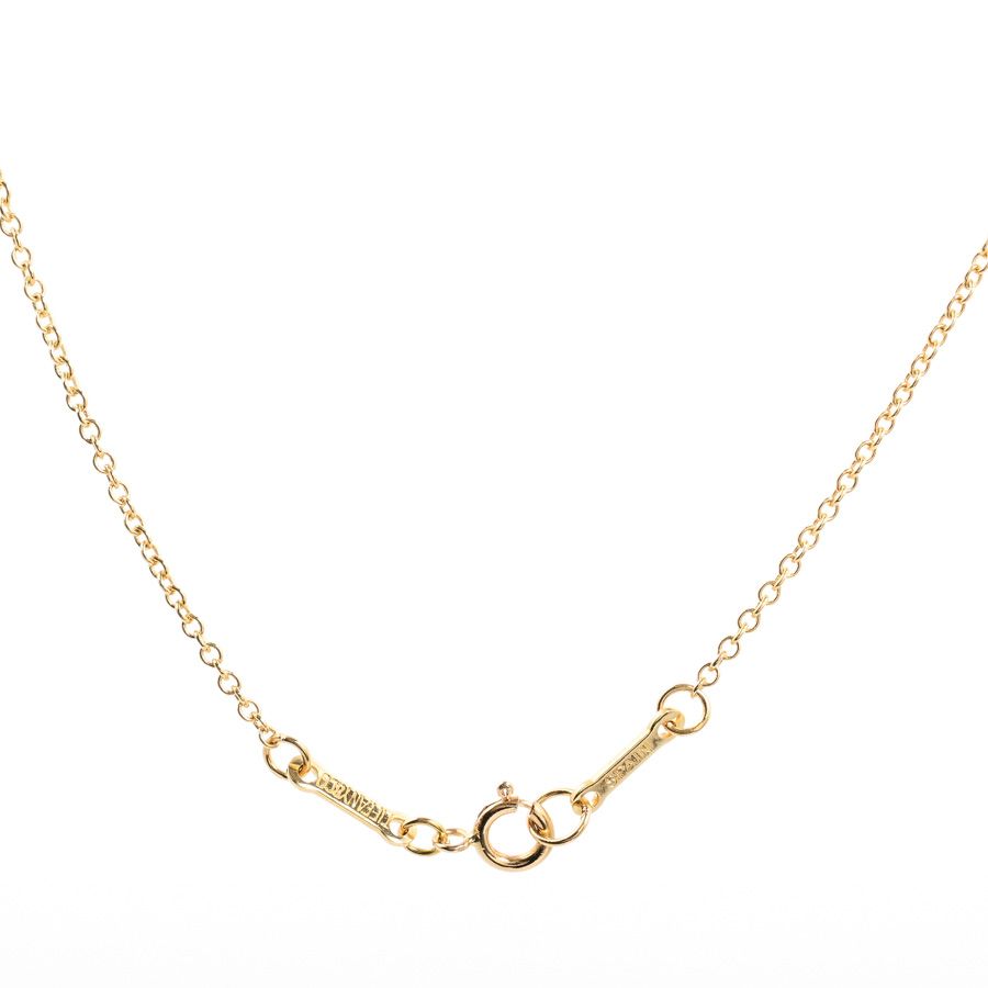 Tiffany & Co Necklace Jean Schlumberger Egg — view 4