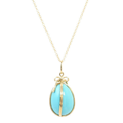 Tiffany & Co Necklace Jean Schlumberger Egg