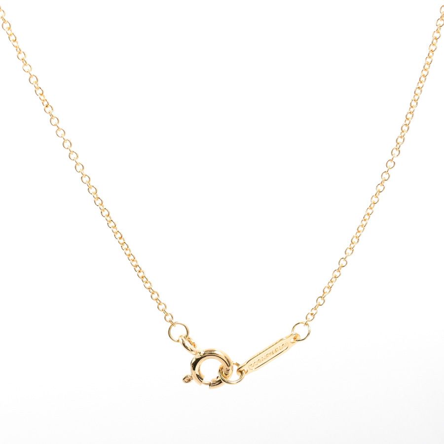 Tiffany & Co Necklace Jean Schlumberger Egg — view 4