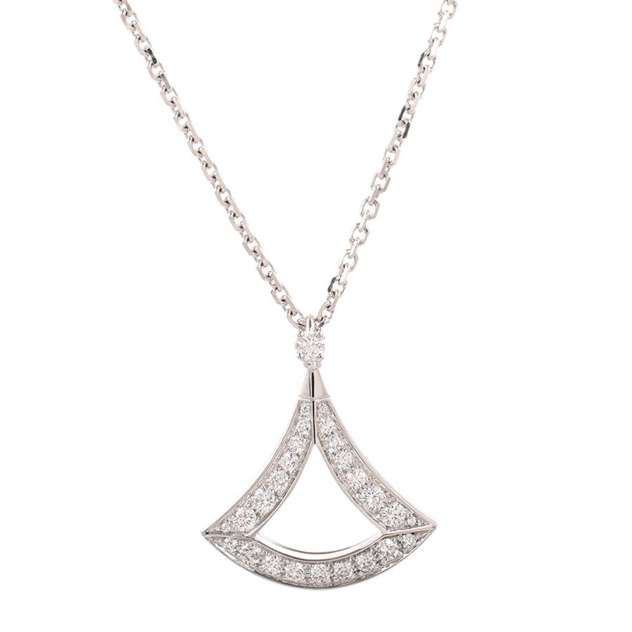 Bvlgari Necklace Diva's Dream Openwork