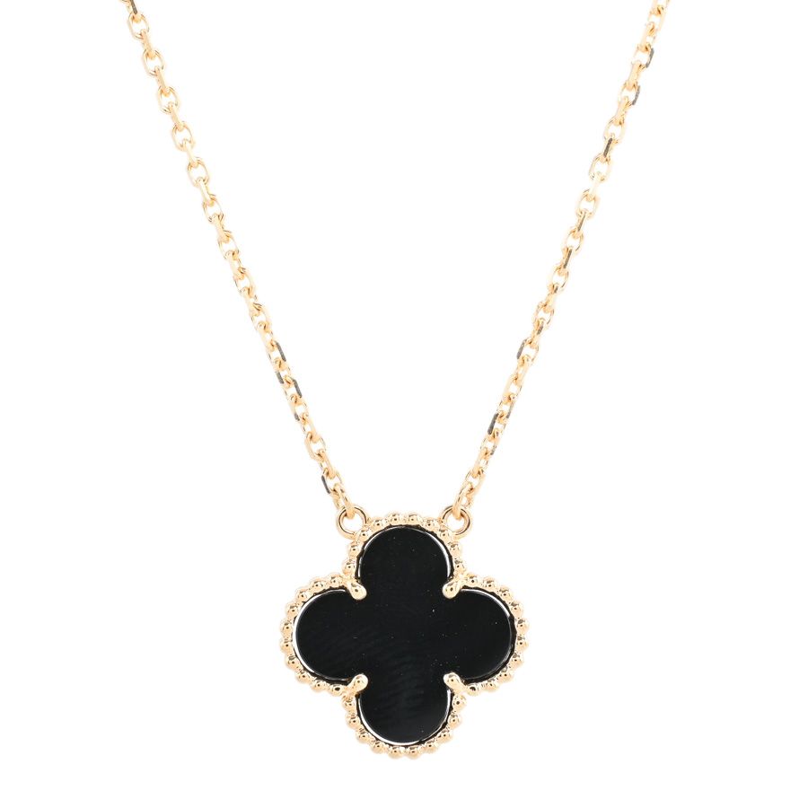Van Cleef & Arpels Necklace Vintage Alhambra