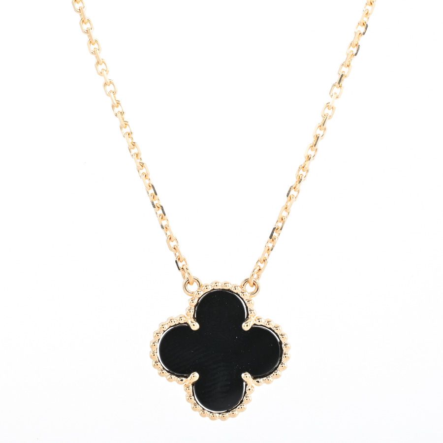 Van Cleef & Arpels Necklace Vintage Alhambra — view 3